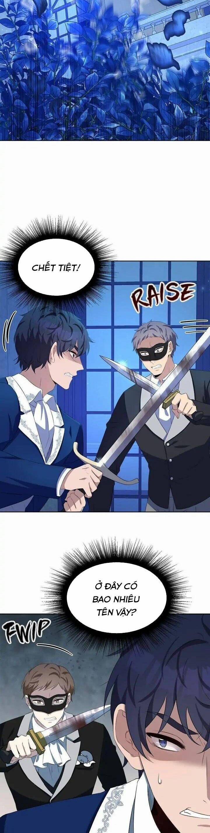 Hương Vị Tình Yêu 55 trang 6