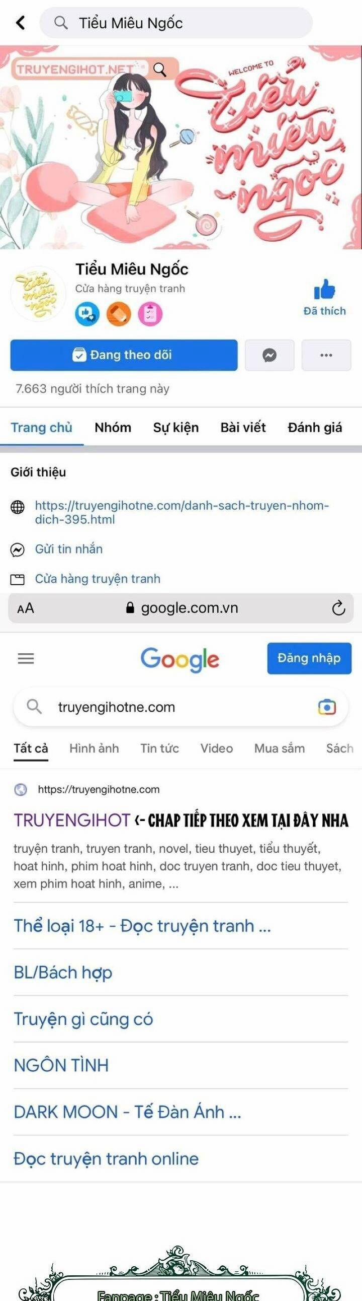 Hương Vị Tình Yêu 56 trang 0