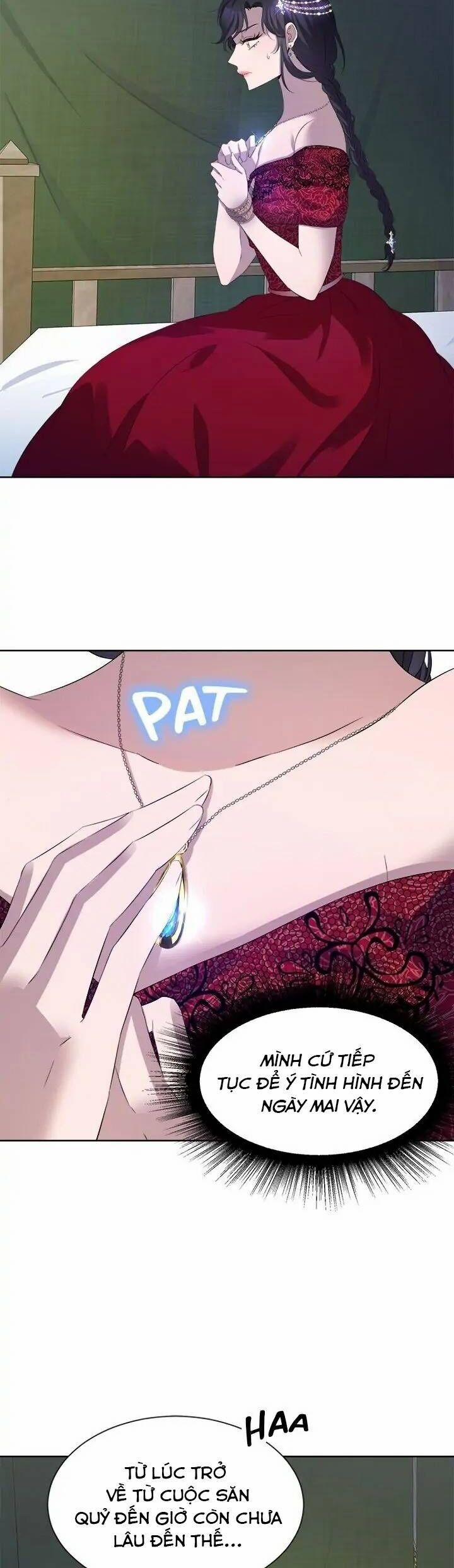 Hương Vị Tình Yêu 56 trang 19