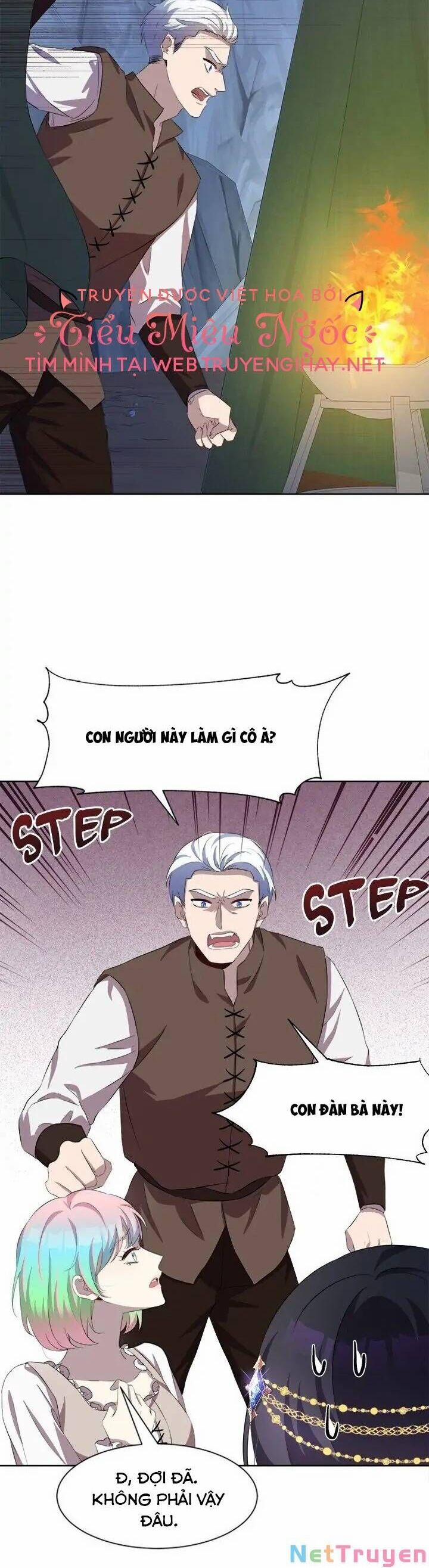 Hương Vị Tình Yêu 56 trang 25