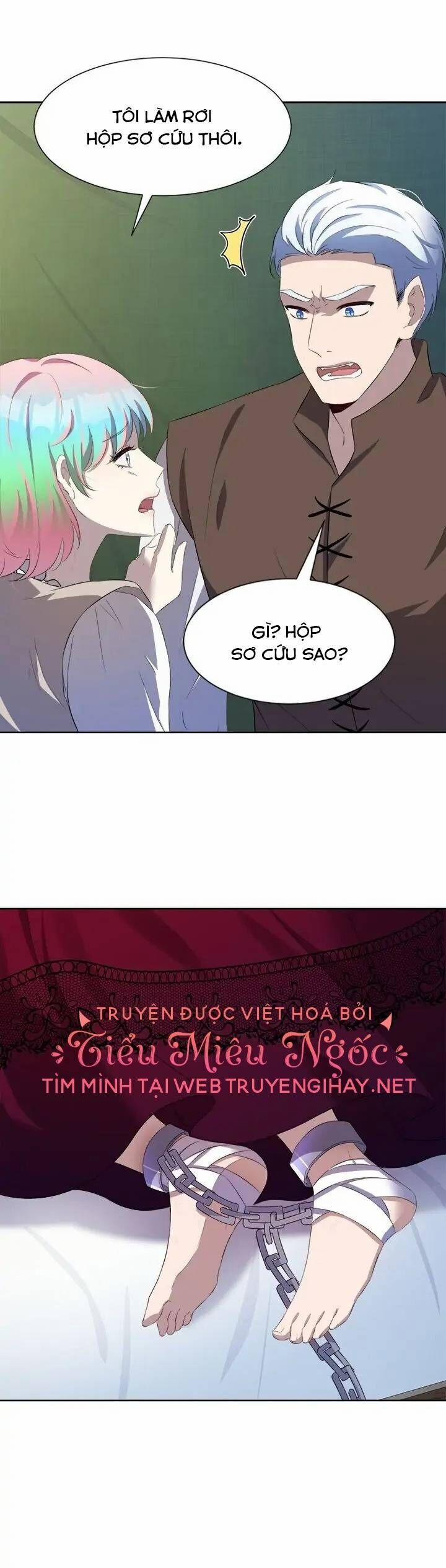 Hương Vị Tình Yêu 56 trang 26