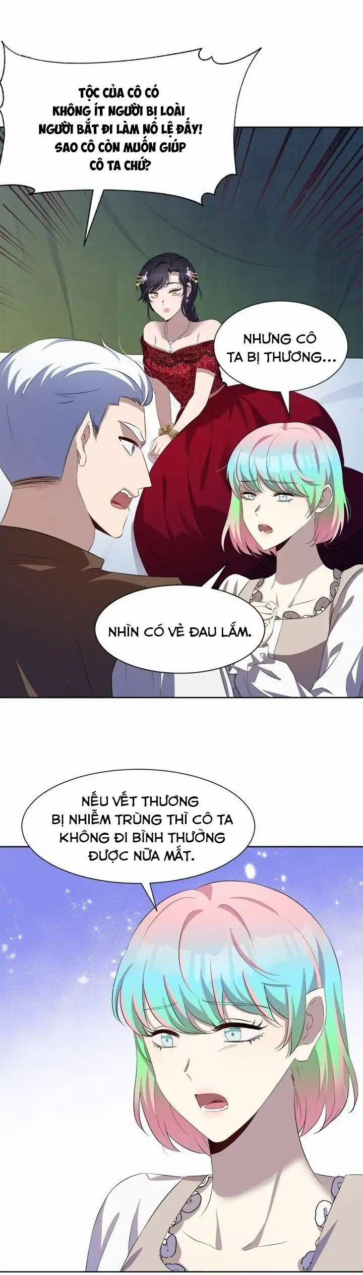 Hương Vị Tình Yêu 56 trang 27