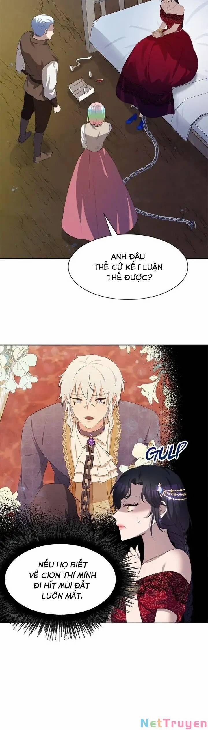 Hương Vị Tình Yêu 56 trang 30