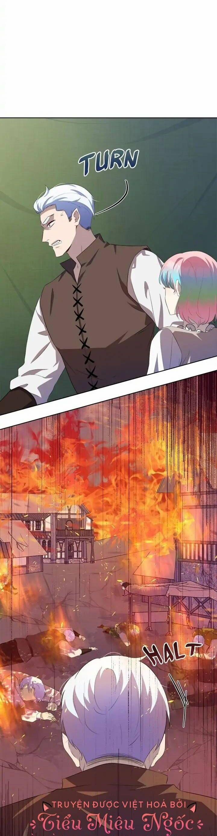 Hương Vị Tình Yêu 56 trang 33