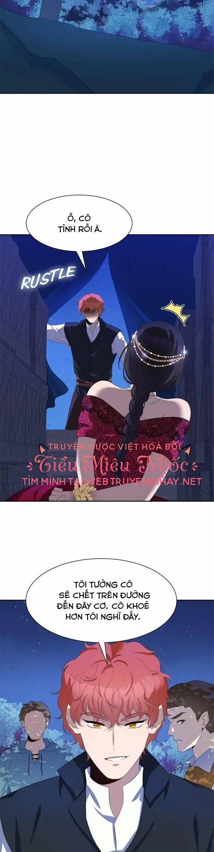 Hương Vị Tình Yêu 56 trang 6