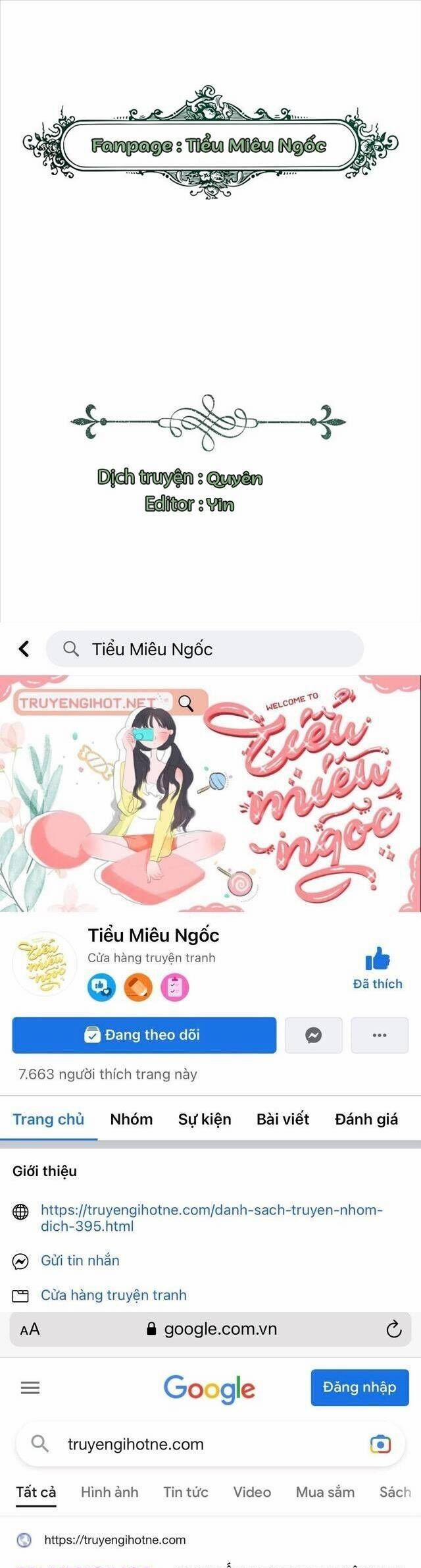 Hương Vị Tình Yêu 57 trang 0