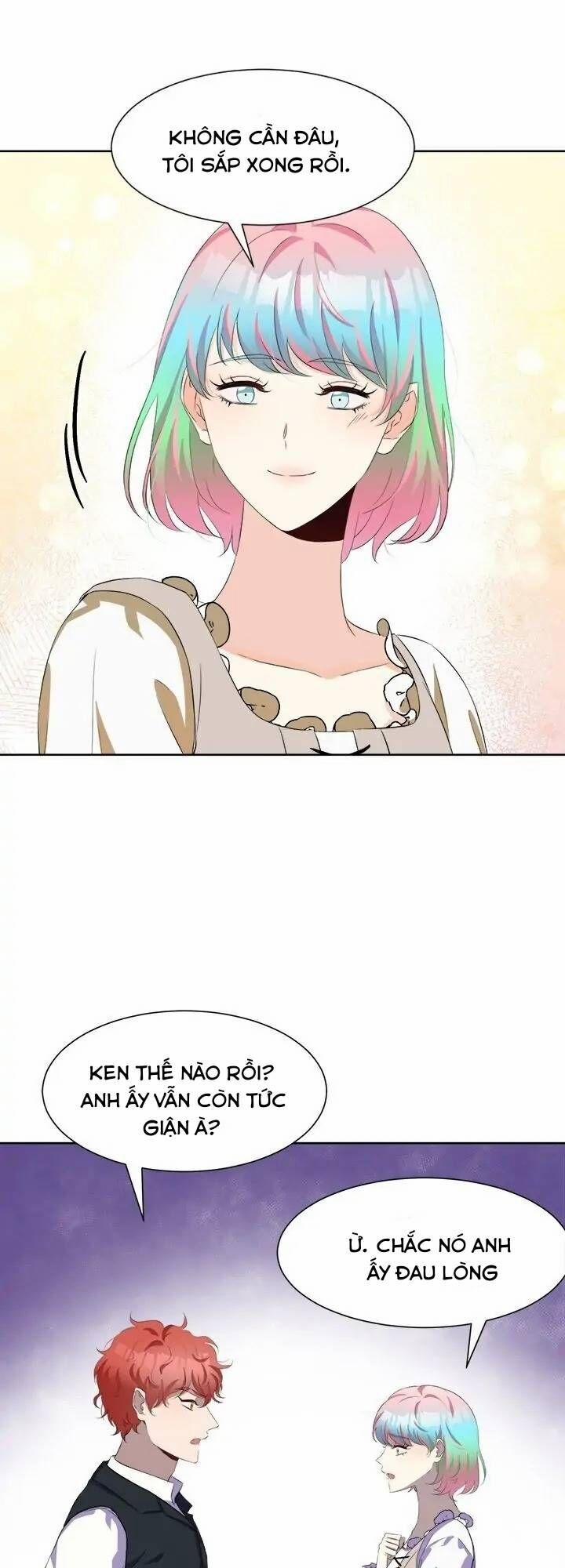 Hương Vị Tình Yêu 57 trang 18