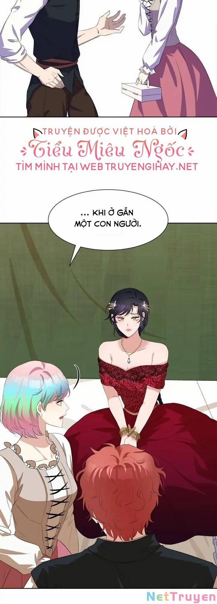 Hương Vị Tình Yêu 57 trang 19