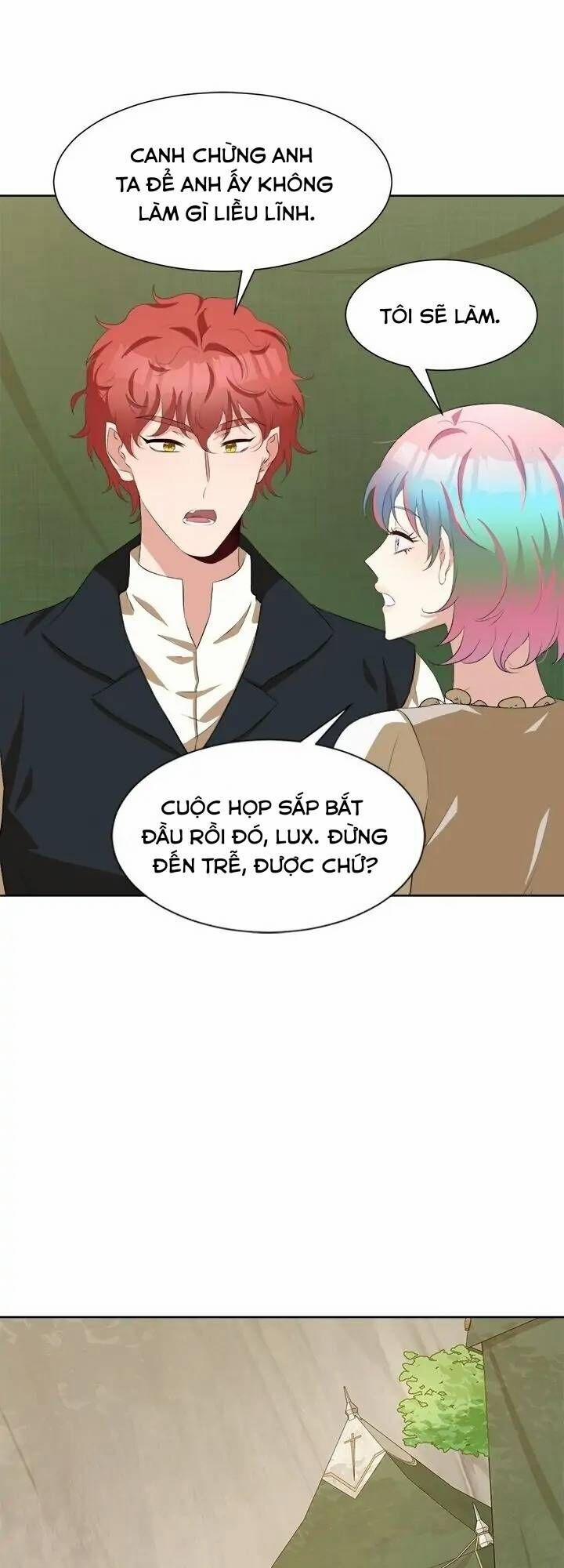 Hương Vị Tình Yêu 57 trang 20