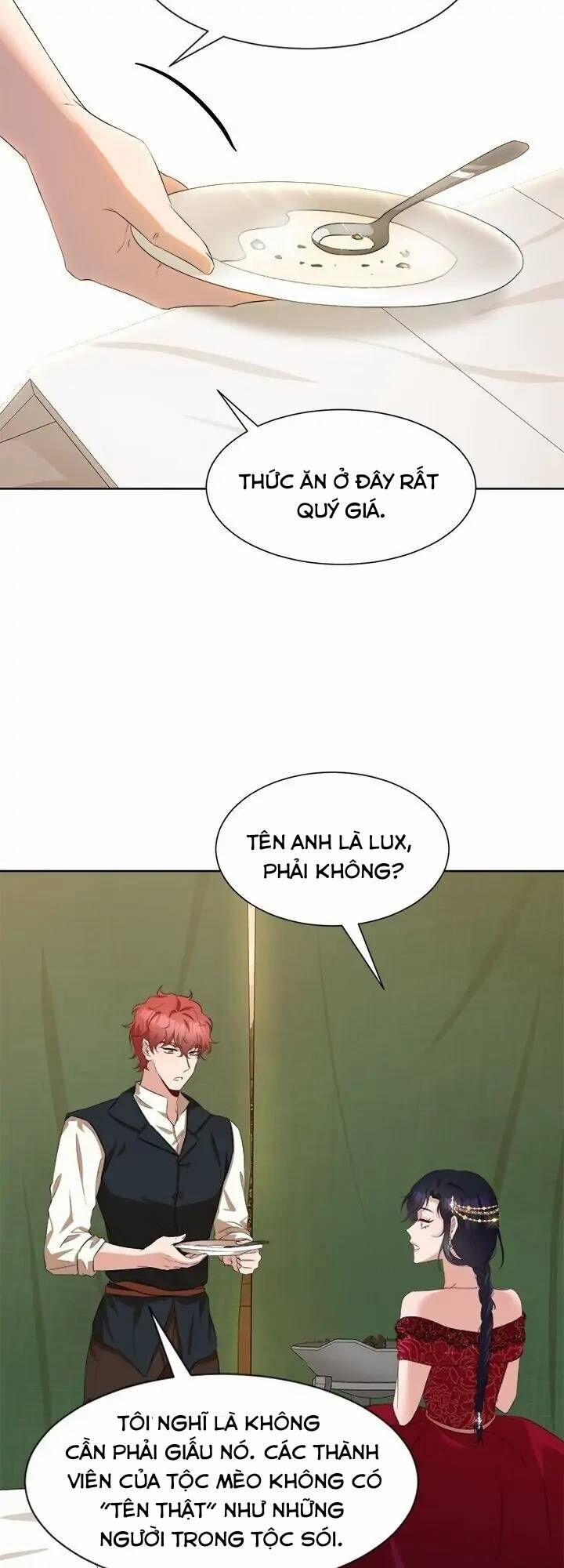 Hương Vị Tình Yêu 57 trang 22