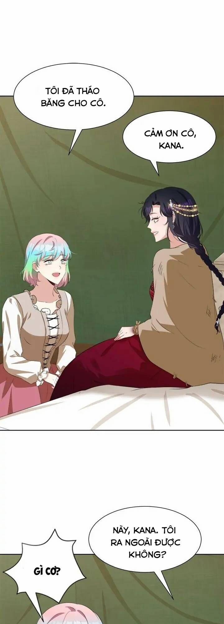 Hương Vị Tình Yêu 57 trang 31