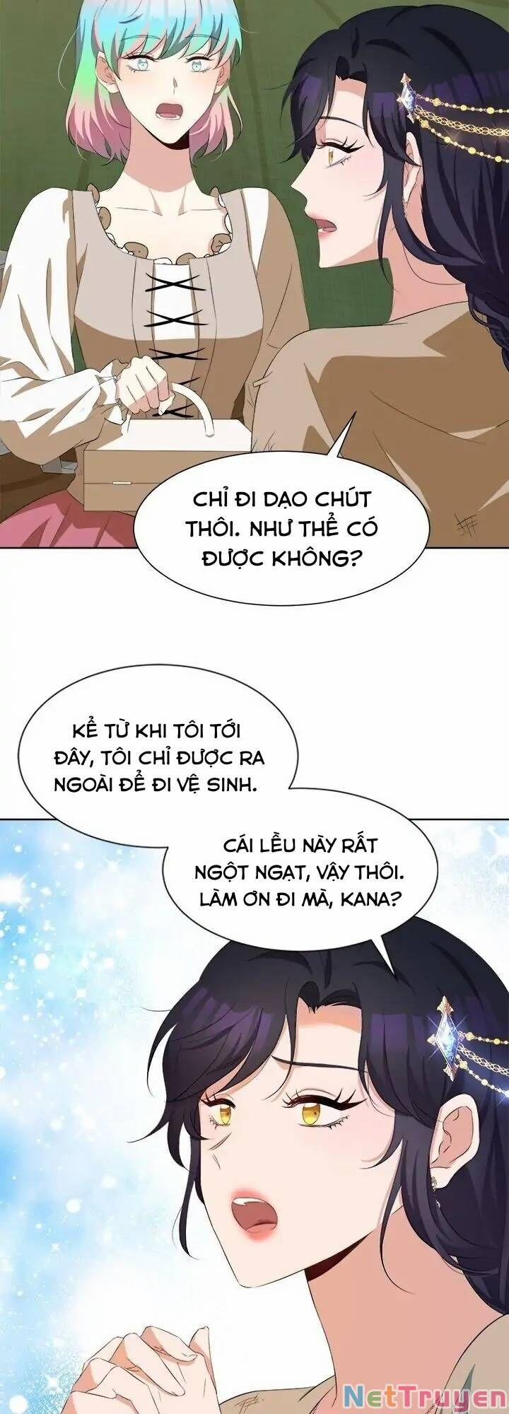 Hương Vị Tình Yêu 57 trang 32