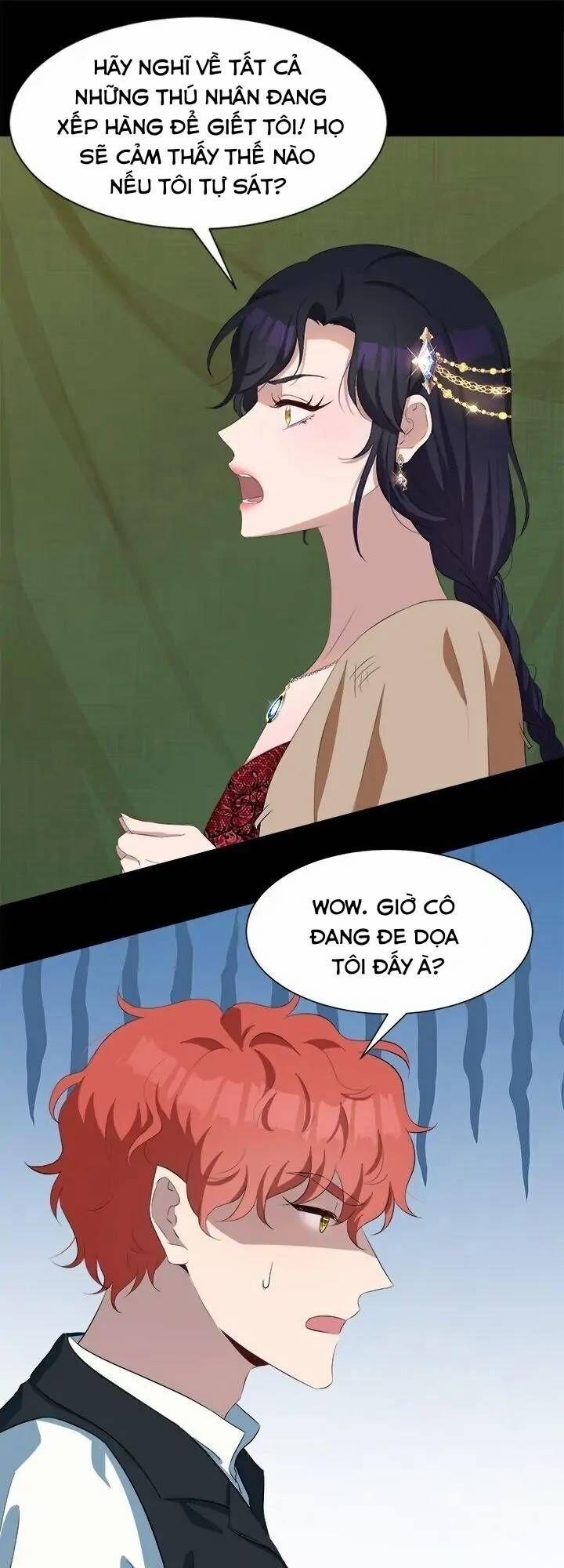 Hương Vị Tình Yêu 57 trang 40