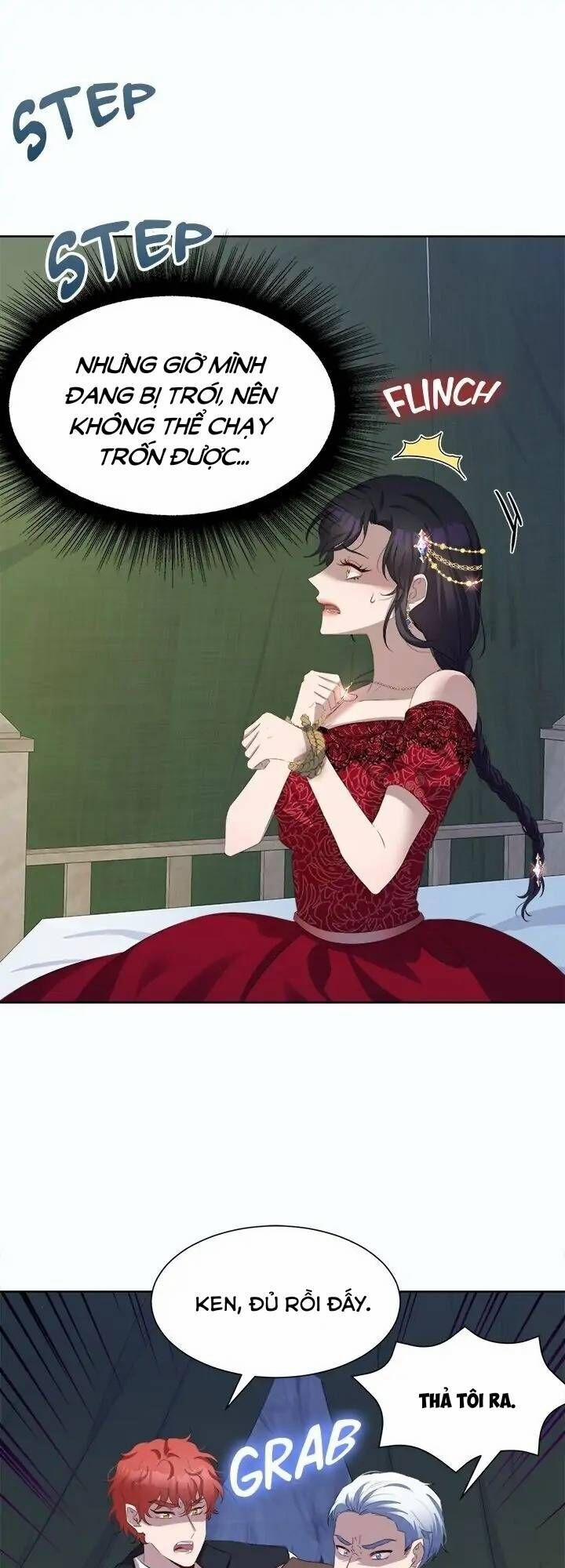 Hương Vị Tình Yêu 57 trang 7