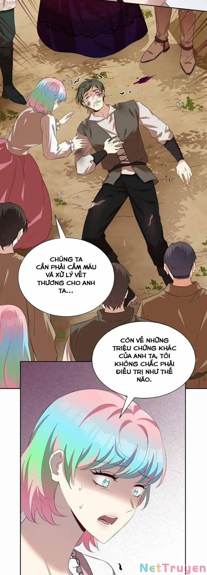 Hương Vị Tình Yêu 58 trang 11