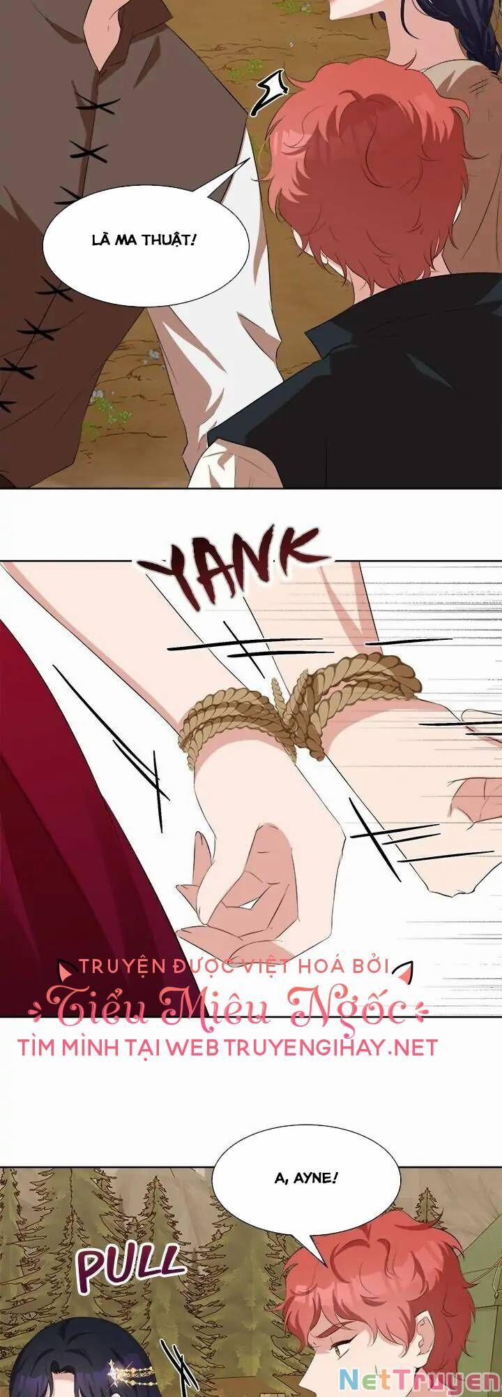 Hương Vị Tình Yêu 58 trang 21