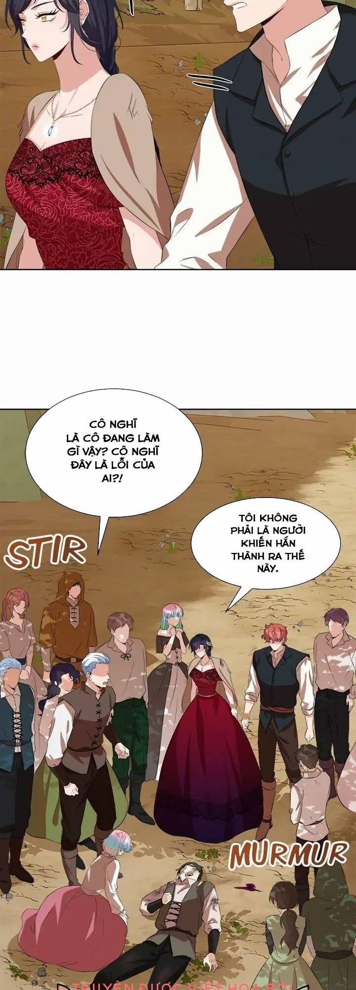 Hương Vị Tình Yêu 58 trang 22