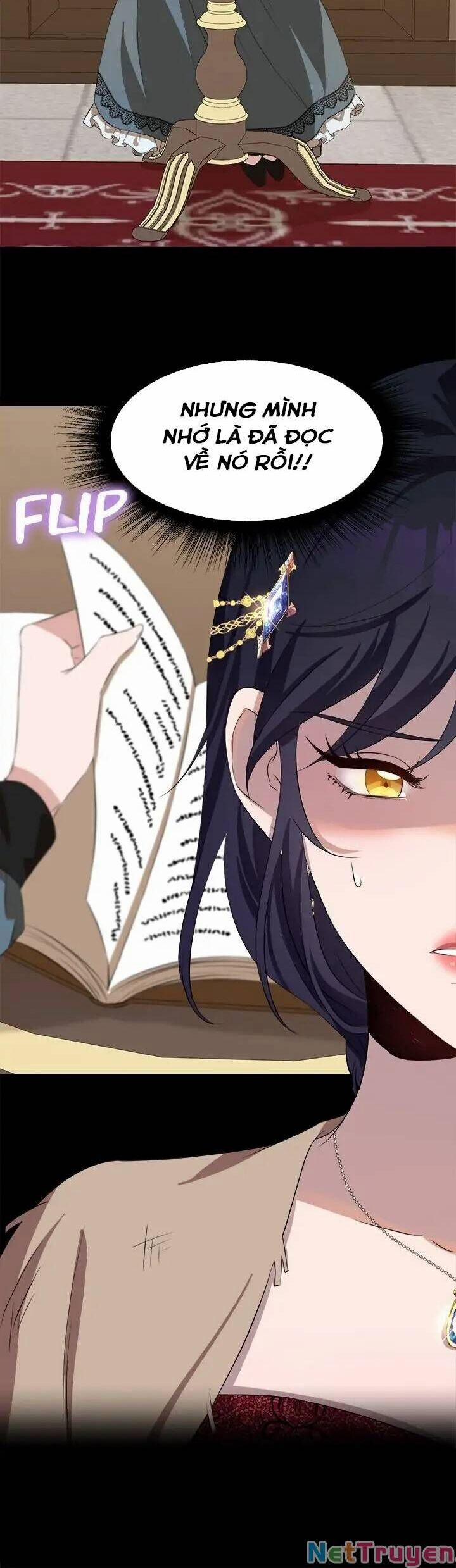 Hương Vị Tình Yêu 58 trang 25