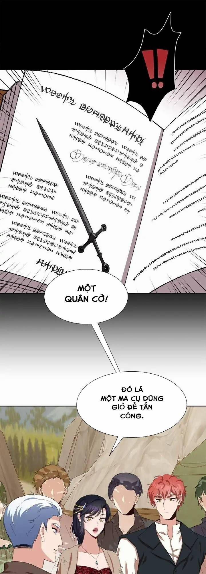 Hương Vị Tình Yêu 58 trang 26