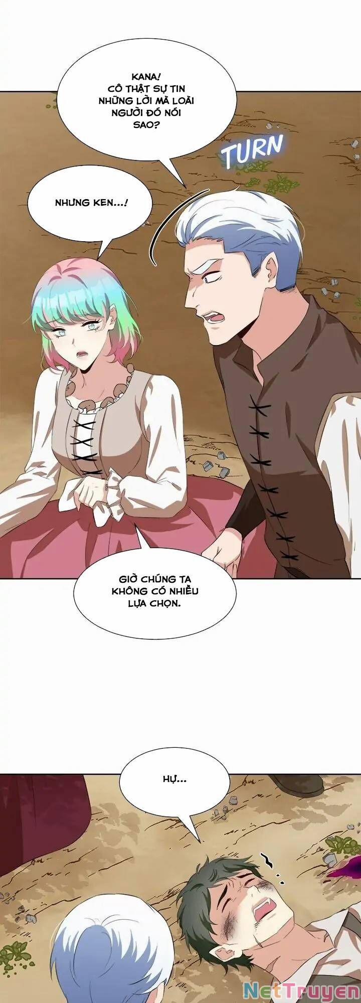 Hương Vị Tình Yêu 58 trang 29