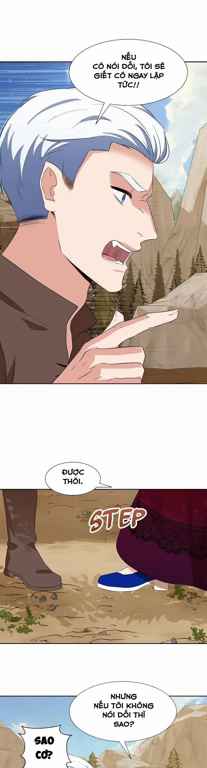 Hương Vị Tình Yêu 58 trang 32