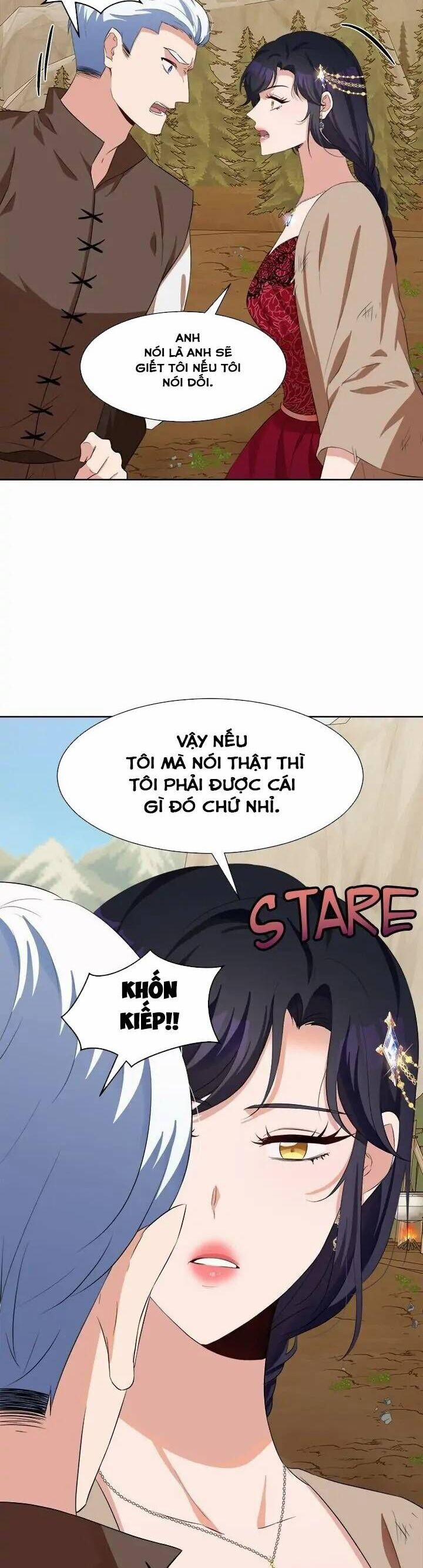 Hương Vị Tình Yêu 58 trang 33