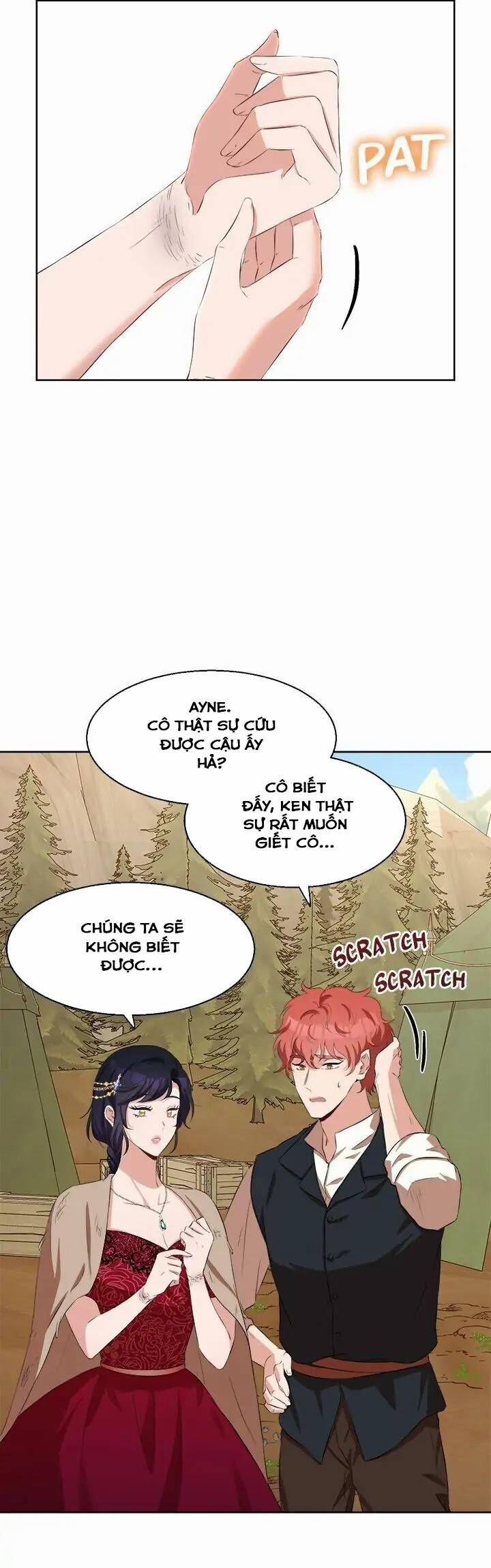 Hương Vị Tình Yêu 58 trang 41