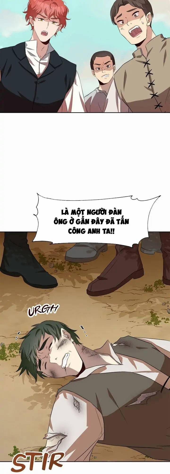 Hương Vị Tình Yêu 58 trang 5