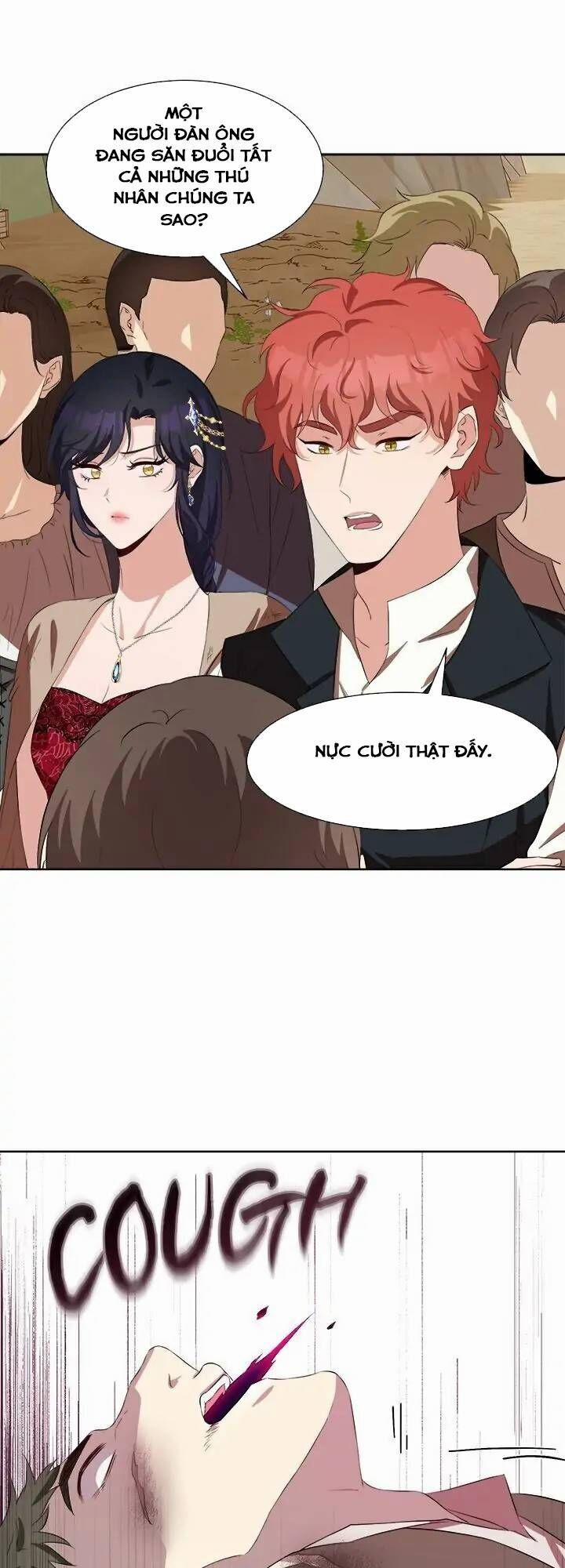 Hương Vị Tình Yêu 58 trang 8