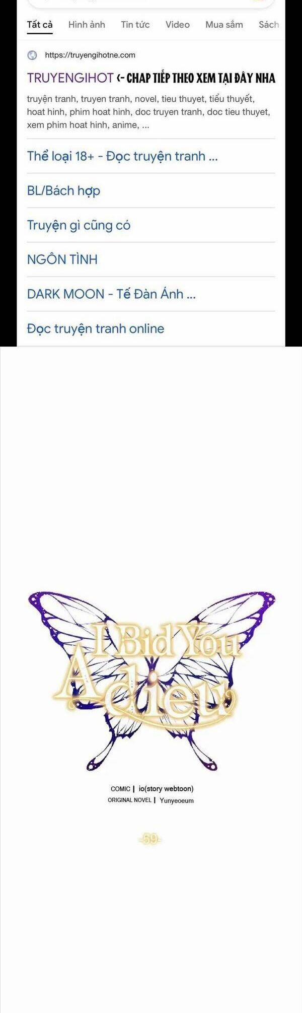 Hương Vị Tình Yêu 59 trang 1