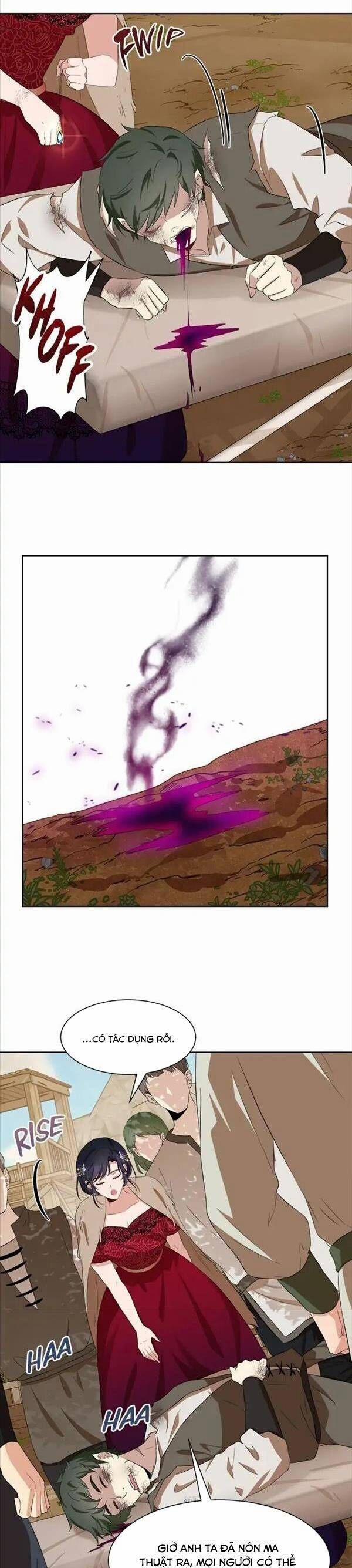 Hương Vị Tình Yêu 59 trang 15