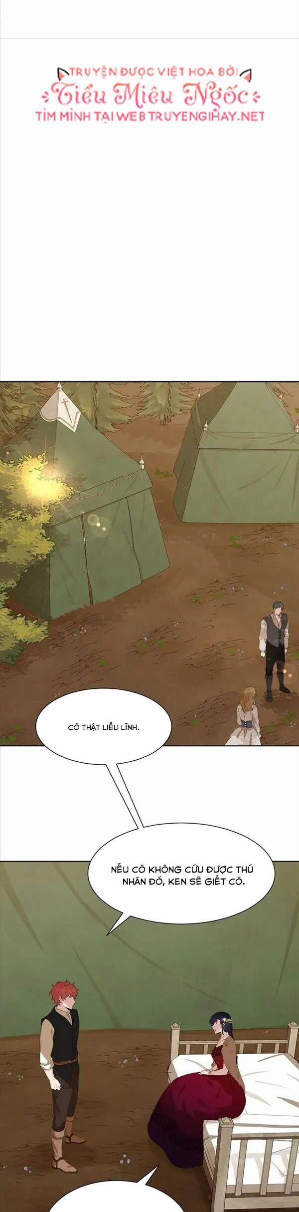 Hương Vị Tình Yêu 59 trang 21