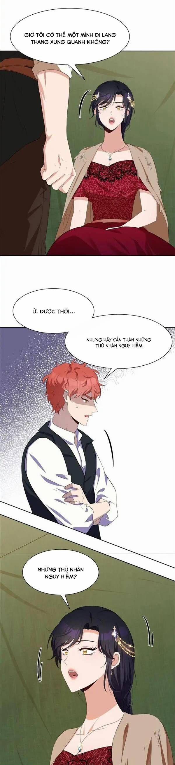 Hương Vị Tình Yêu 59 trang 23