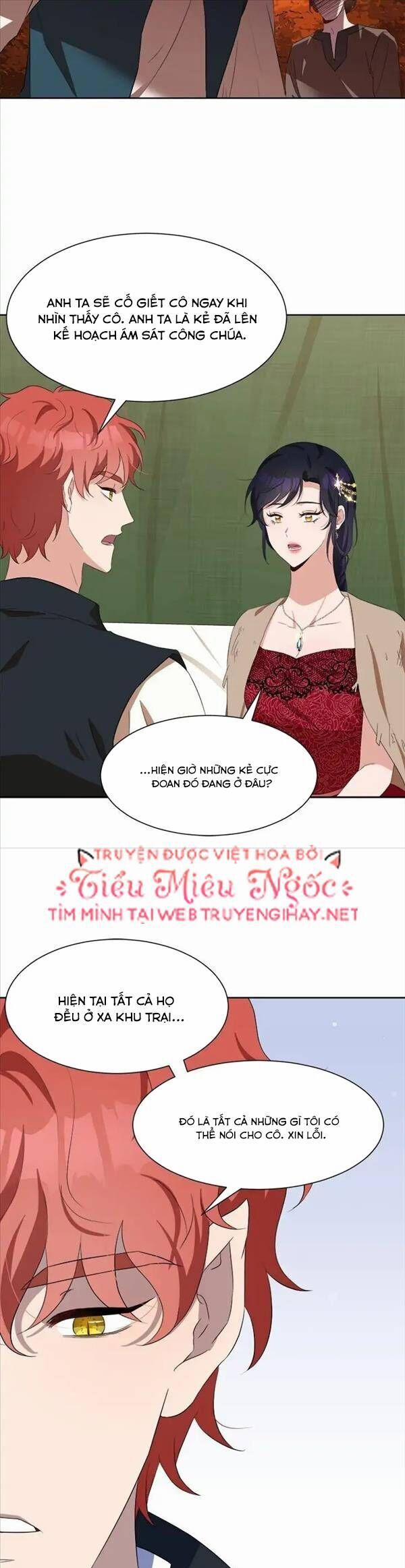 Hương Vị Tình Yêu 59 trang 25