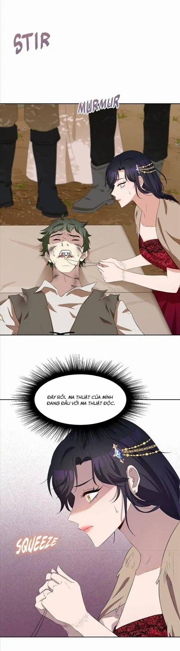 Hương Vị Tình Yêu 59 trang 9