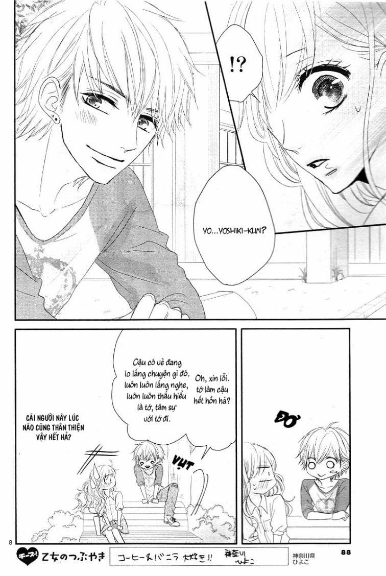 Hương Vị Tình Yêu 6 trang 10