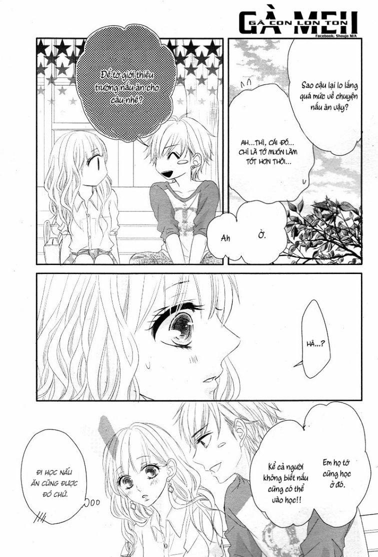 Hương Vị Tình Yêu 6 trang 11