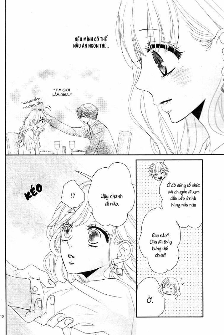 Hương Vị Tình Yêu 6 trang 12