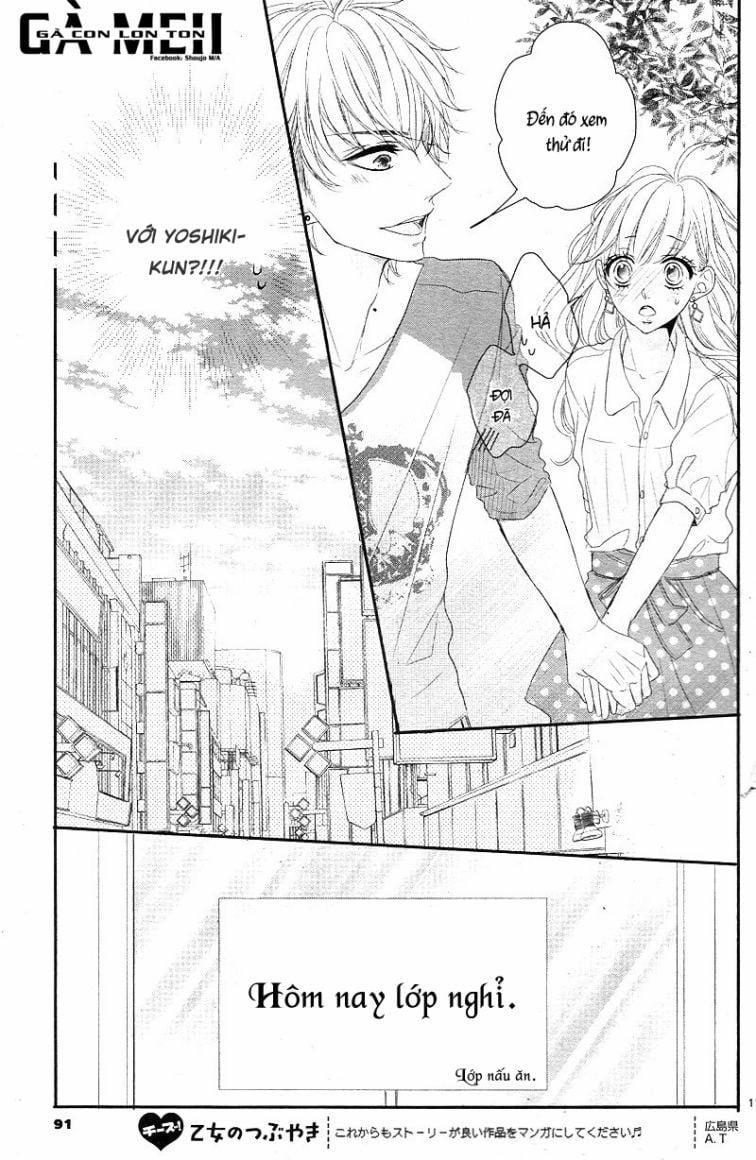 Hương Vị Tình Yêu 6 trang 13