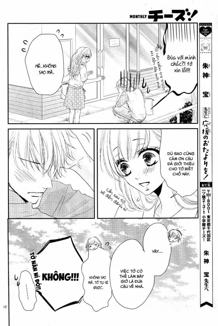 Hương Vị Tình Yêu 6 trang 14