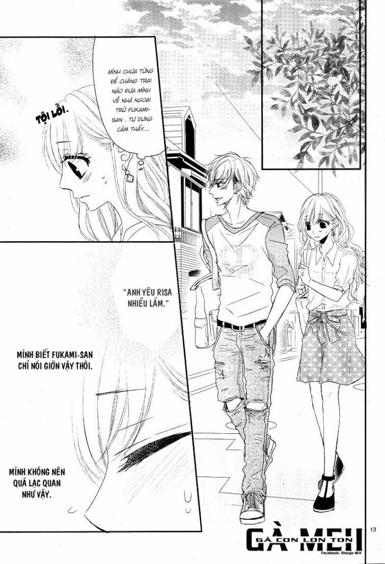 Hương Vị Tình Yêu 6 trang 15