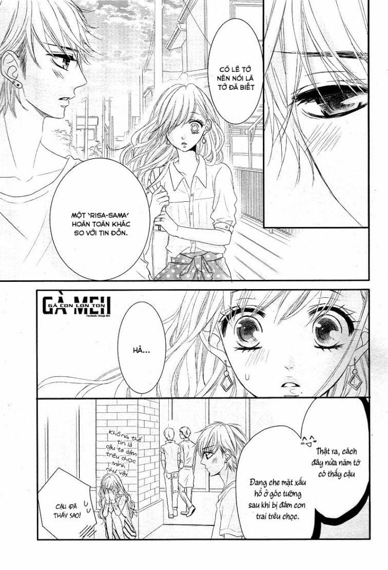 Hương Vị Tình Yêu 6 trang 17