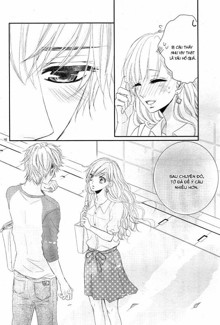 Hương Vị Tình Yêu 6 trang 18