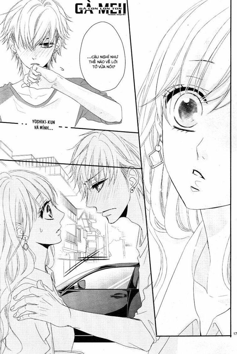 Hương Vị Tình Yêu 6 trang 19