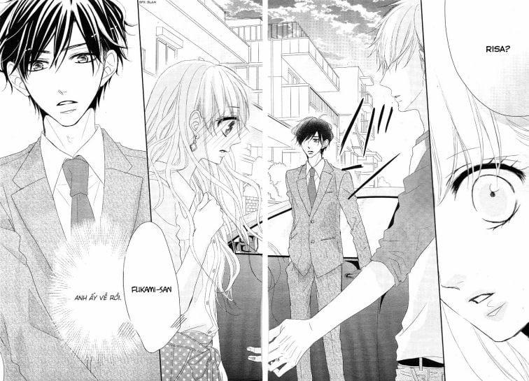 Hương Vị Tình Yêu 6 trang 20