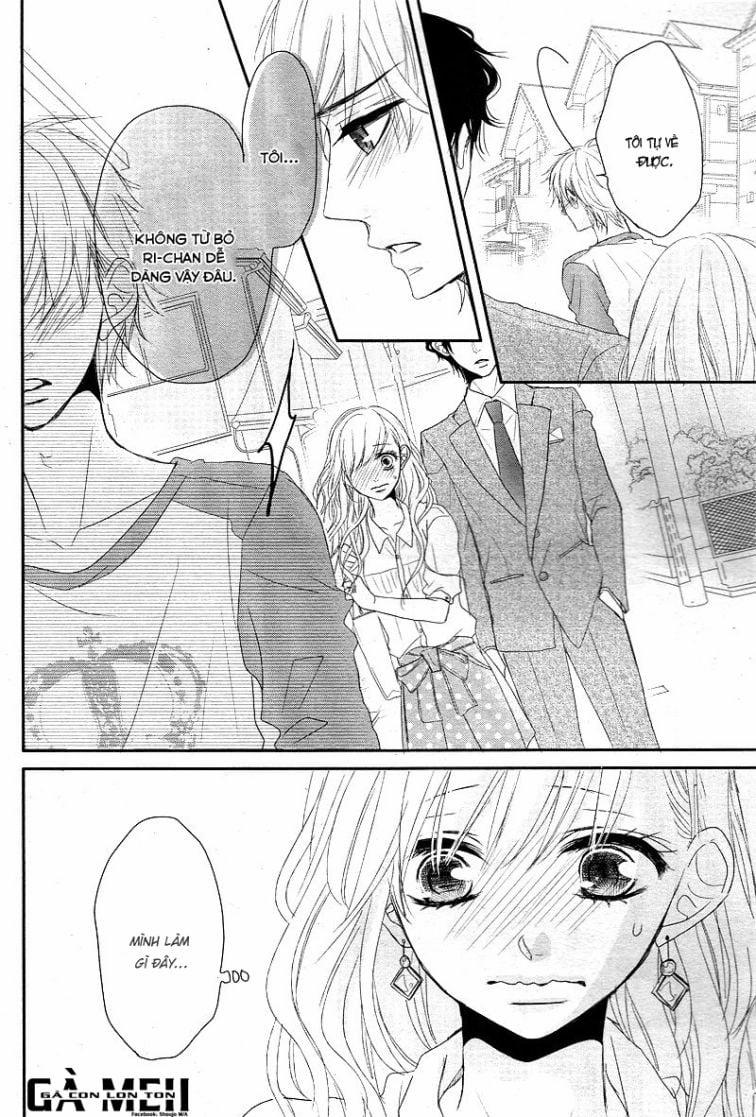 Hương Vị Tình Yêu 6 trang 23