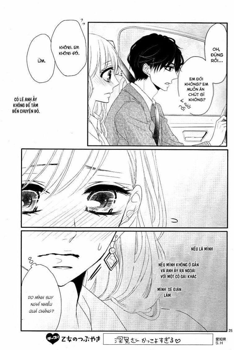 Hương Vị Tình Yêu 6 trang 26