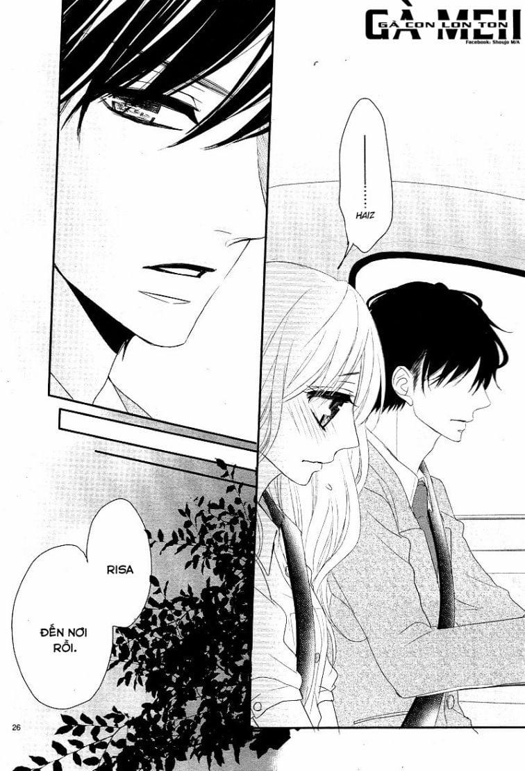 Hương Vị Tình Yêu 6 trang 27