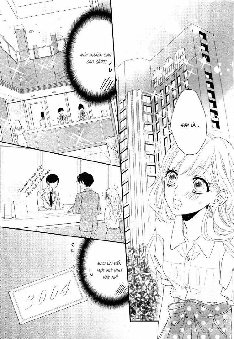 Hương Vị Tình Yêu 6 trang 28