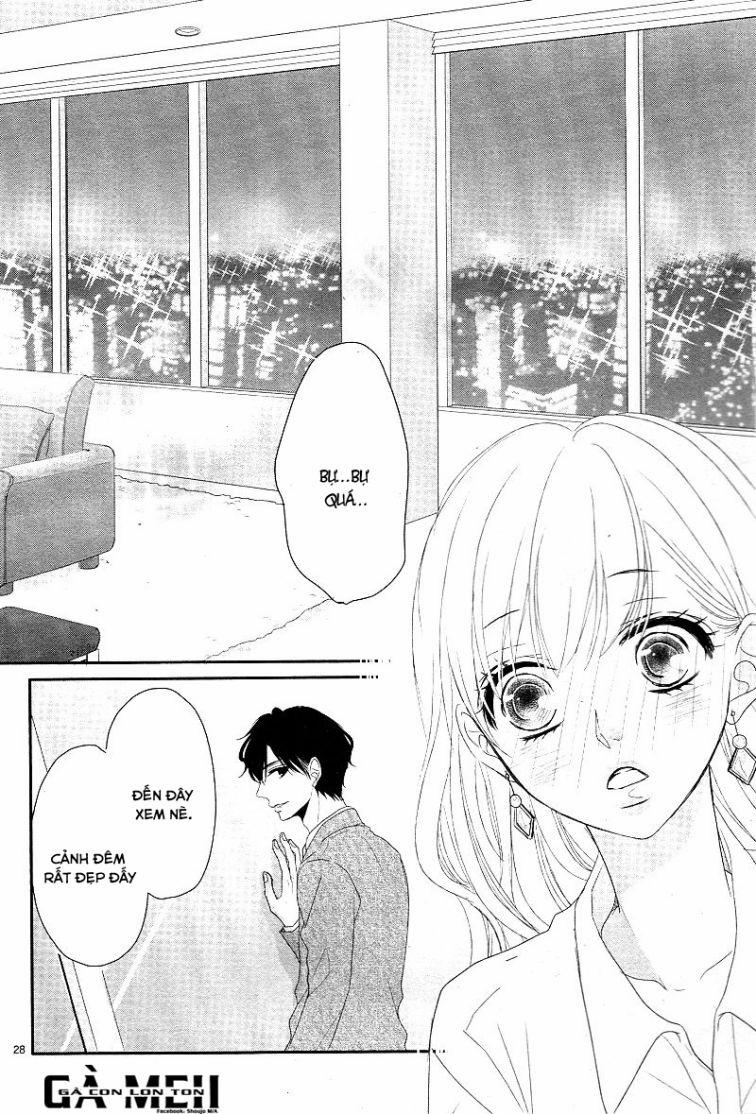 Hương Vị Tình Yêu 6 trang 29